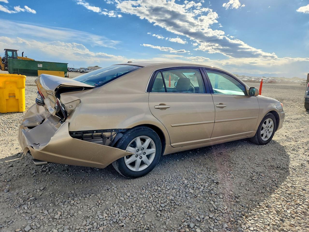 2009 Toyota Avalon Xl - Фото 3
