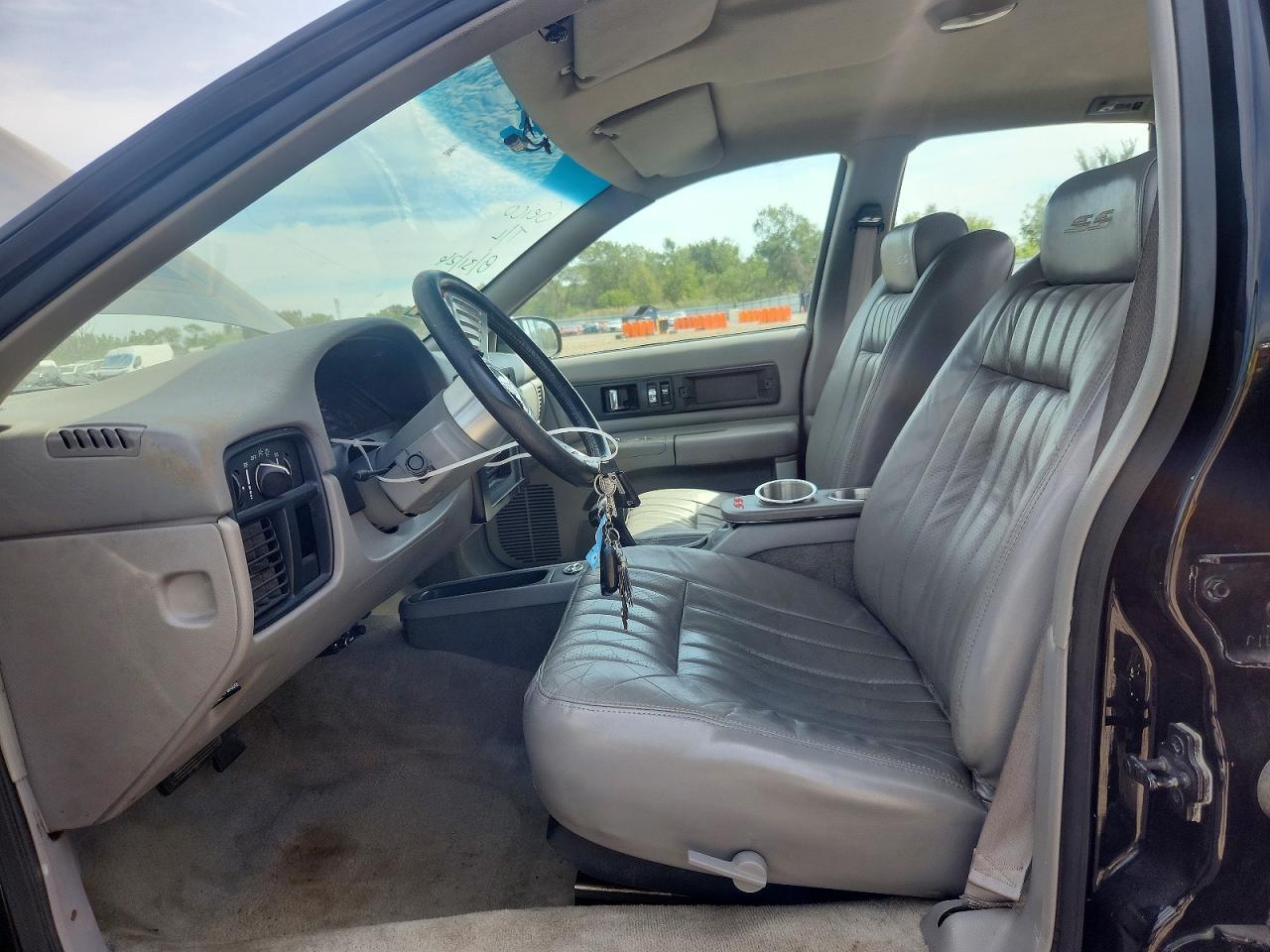 1996 Chevrolet Caprice / Impala Classic Ss - Фото 7