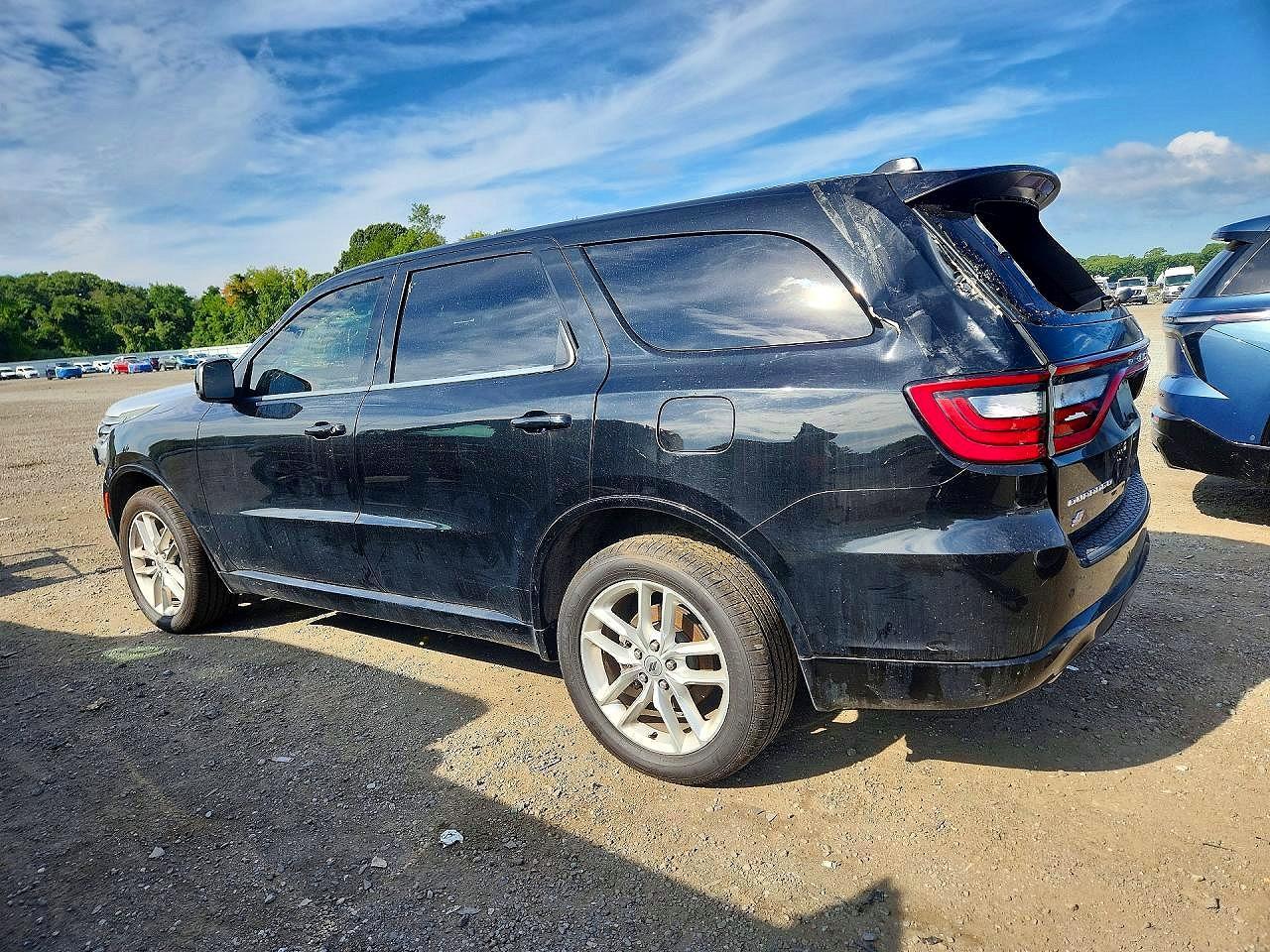 2022 Dodge Durango Gt - Фото 2