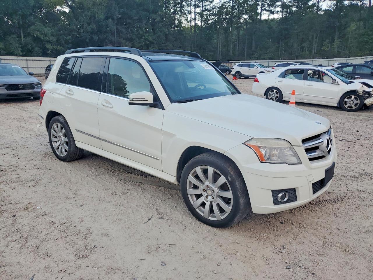2012 Mercedes-Benz Glk 350 4Matic - Фото 4