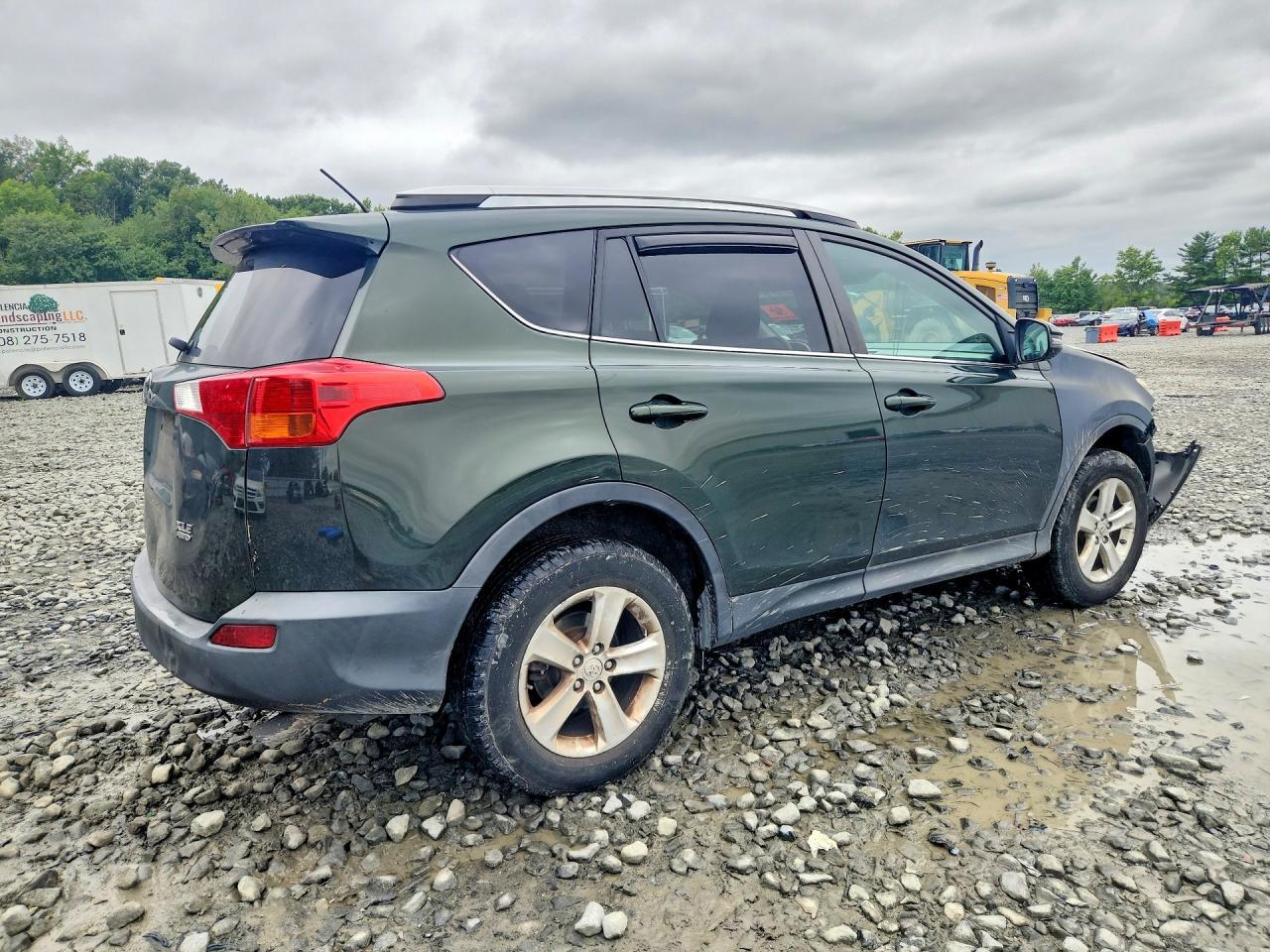 2013 Toyota Rav4 Xle - Image 3