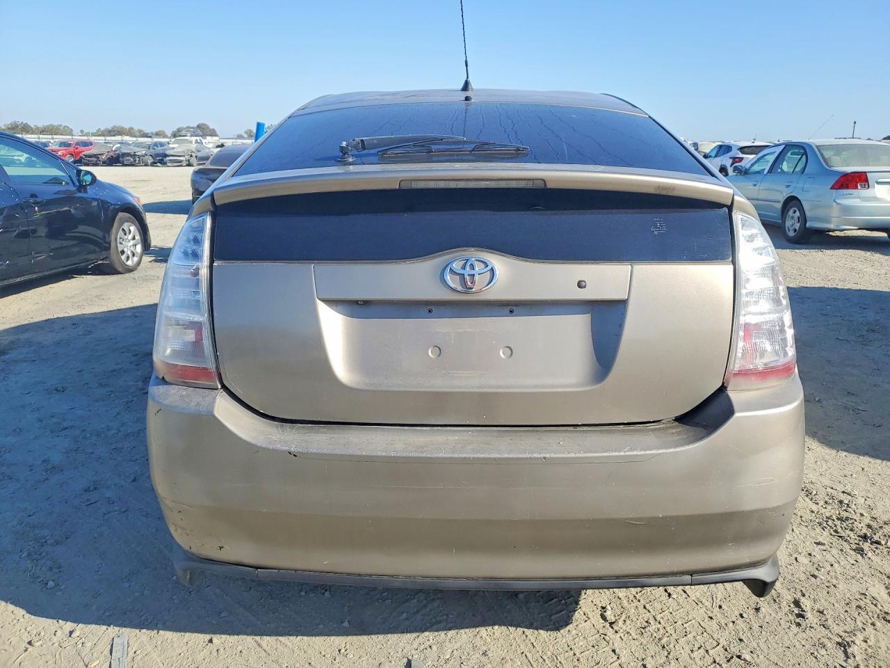 2008 Toyota Prius Base - Фото 6