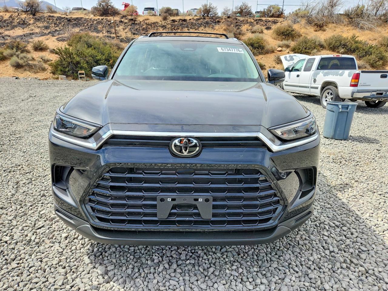 2026 Toyota Grand Highlander Hybrid Xle - Фото 5