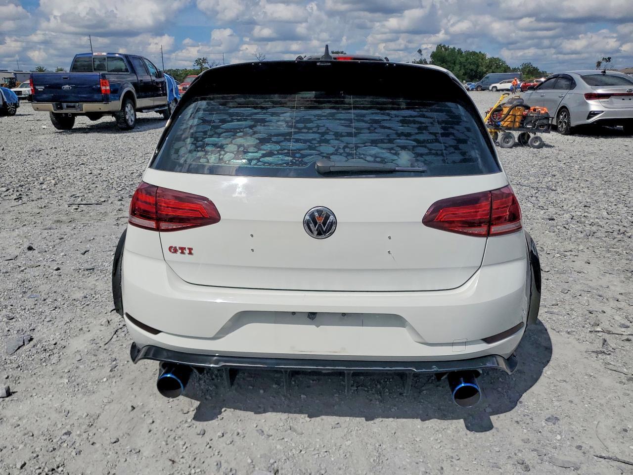 2021 Volkswagen Gti S - Фото 6