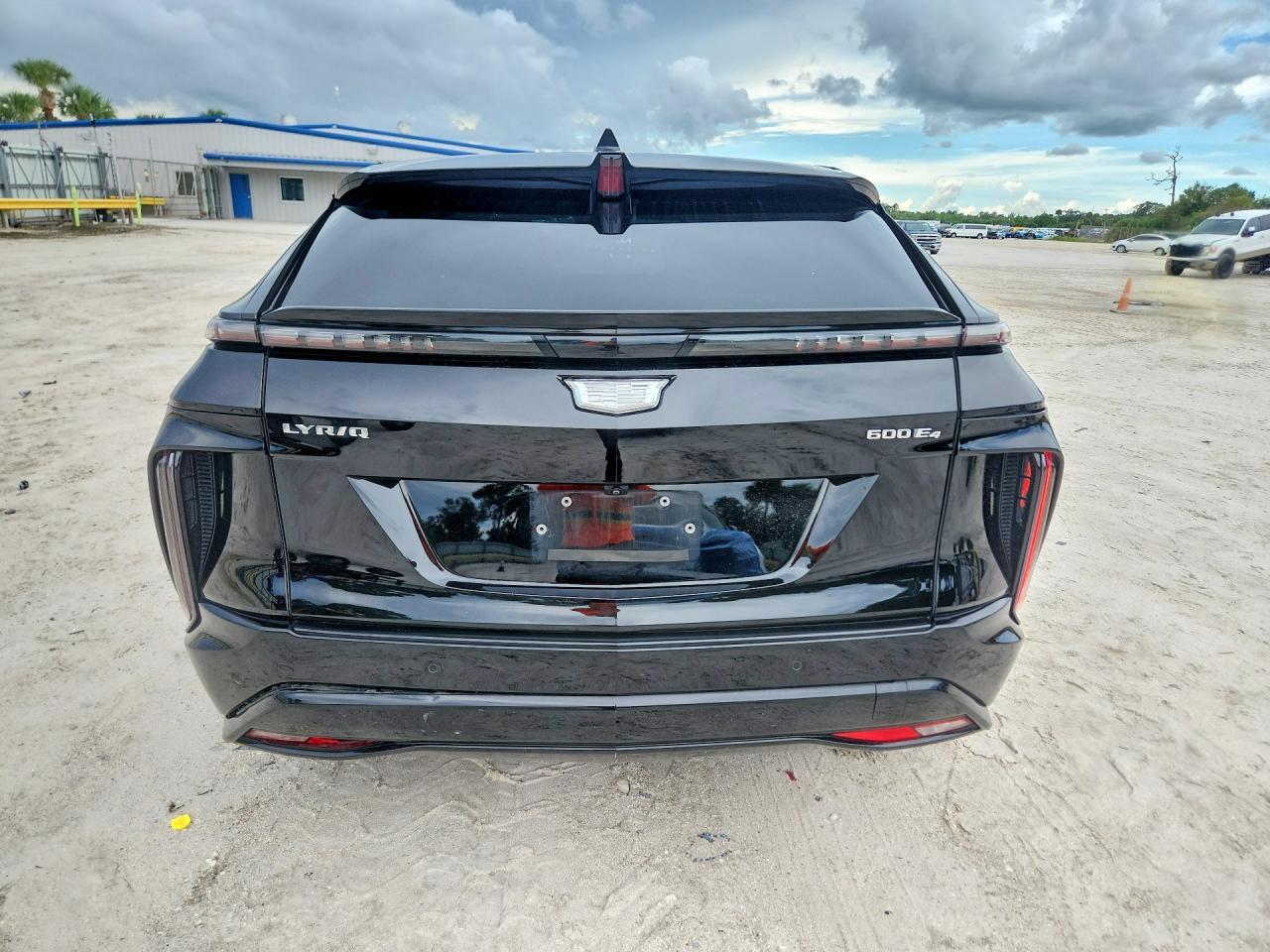2024 Cadillac Lyriq Sport - Фото 6