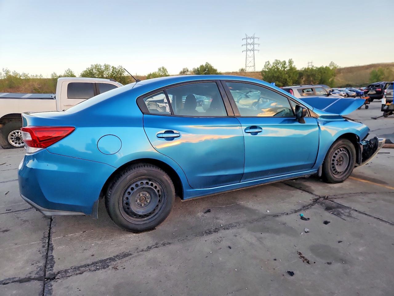 2018 Subaru Impreza - Image 3