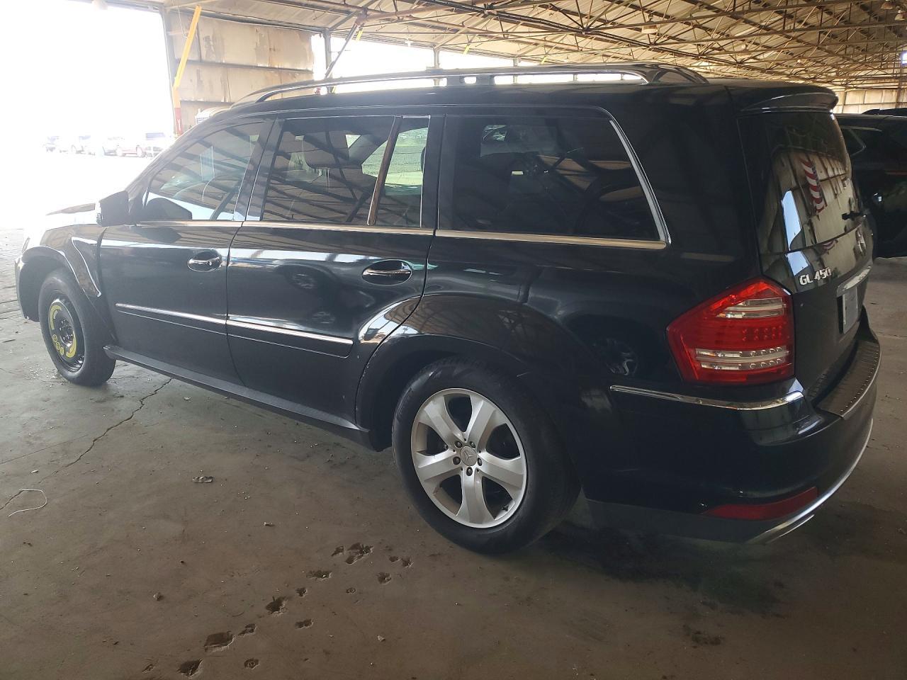 2012 Mercedes-Benz Gl 450 4Matic - Фото 2