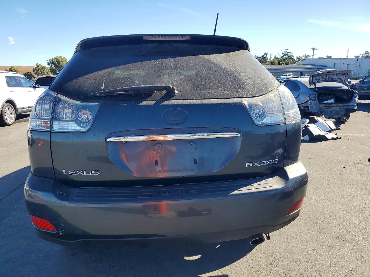 2005 Lexus Rx 330 - Фото 6