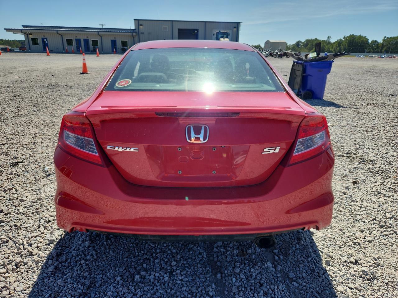 2013 Honda Civic Si - Image 6