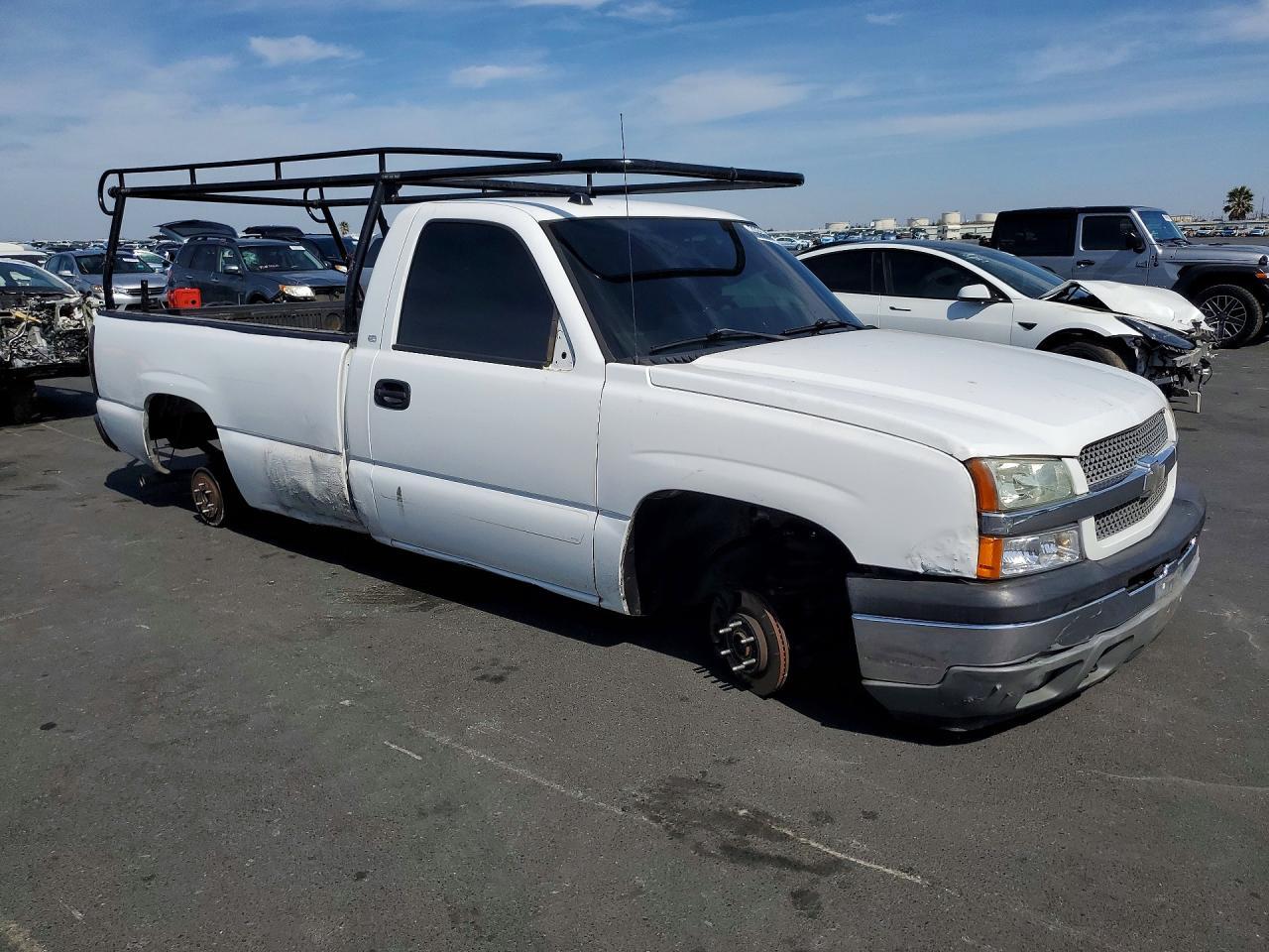 2005 Chevrolet Silverado C1500 - Фото 4