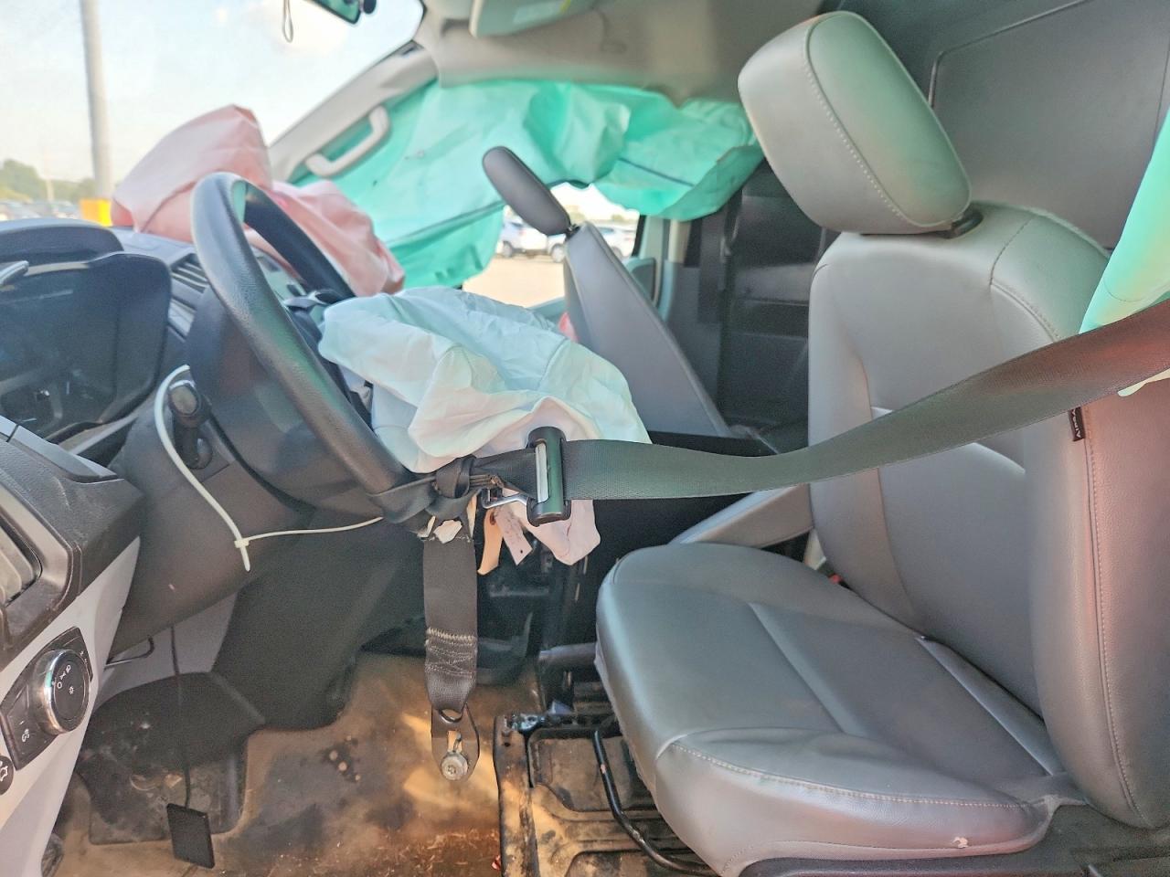 2018 Ford Transit T-150 - Фото 7