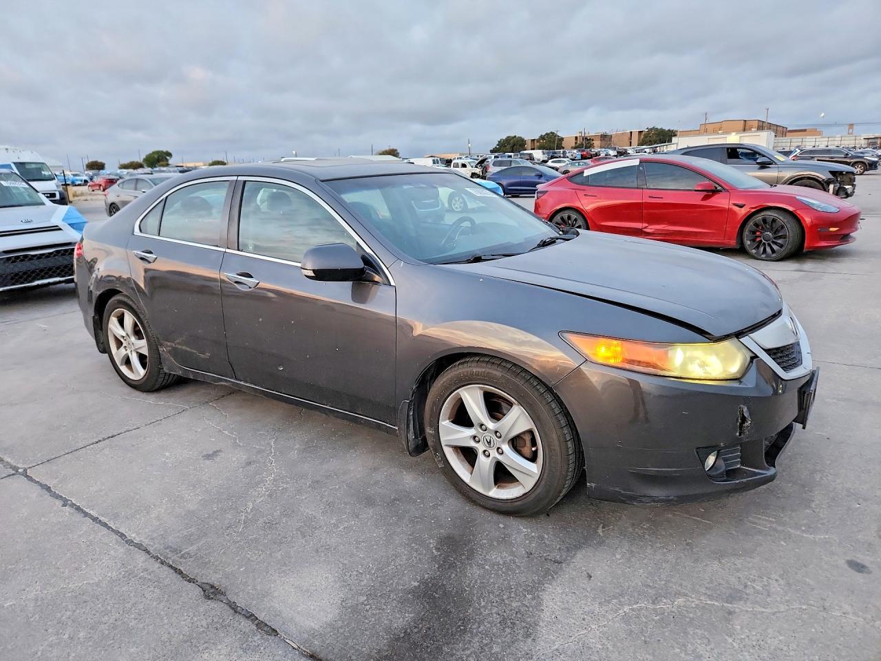 2010 Acura Tsx - Image 4