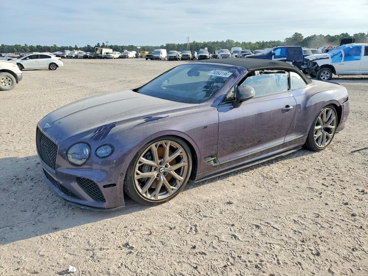2023 Bentley Continental Gt