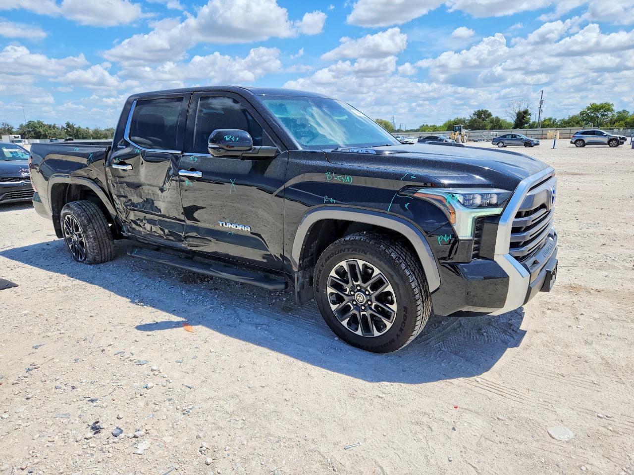 2024 Toyota Tundra Limited Hv - Фото 4