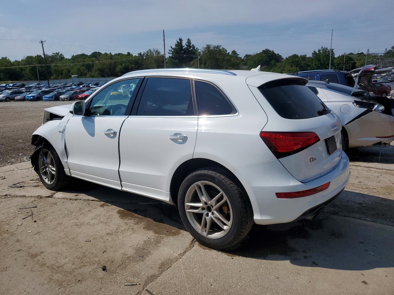 2016 Audi Q5 Premium Plus S-Line - Фото 2