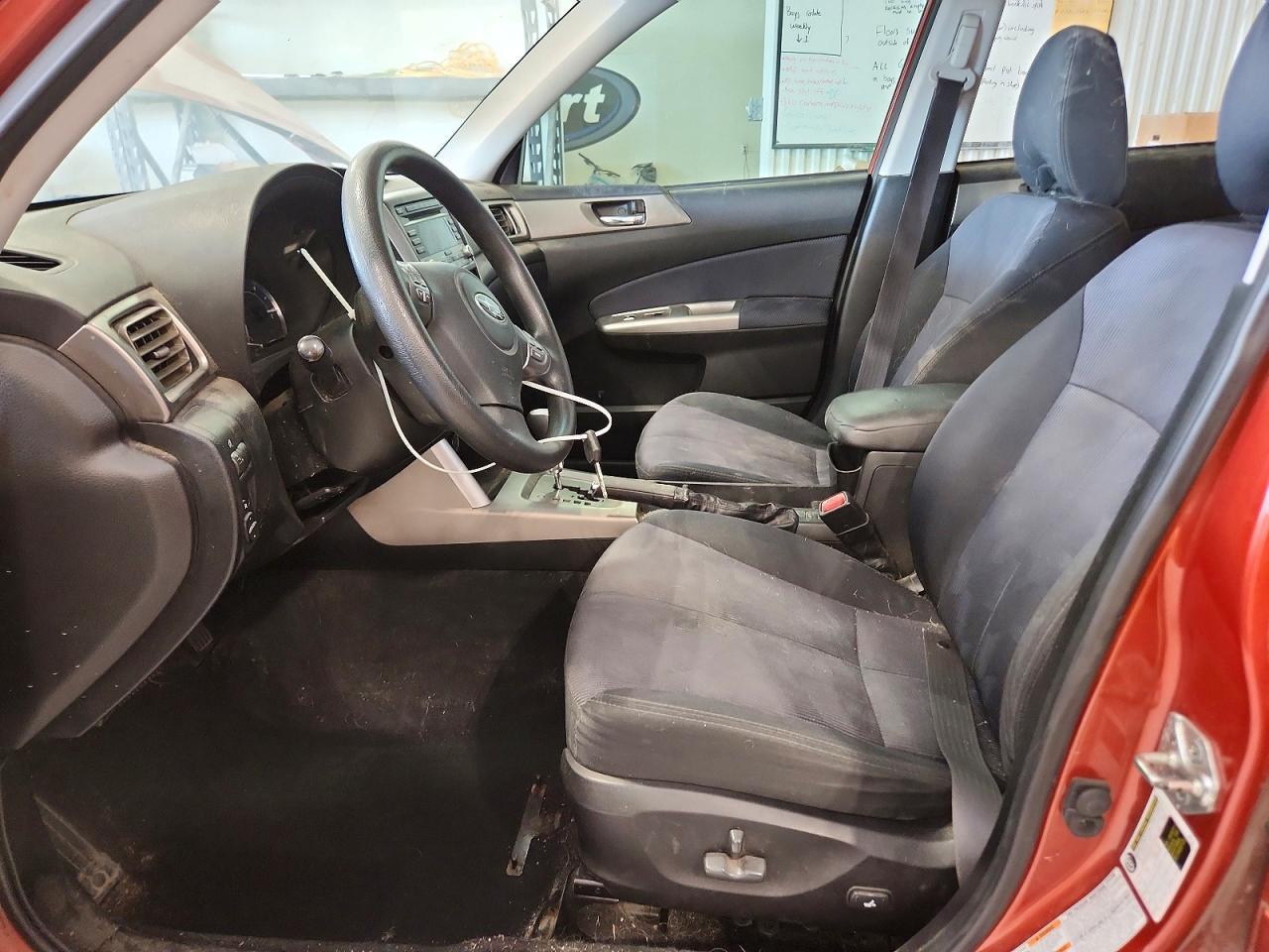 2010 Subaru Forester 2.5X Premium - Image 7