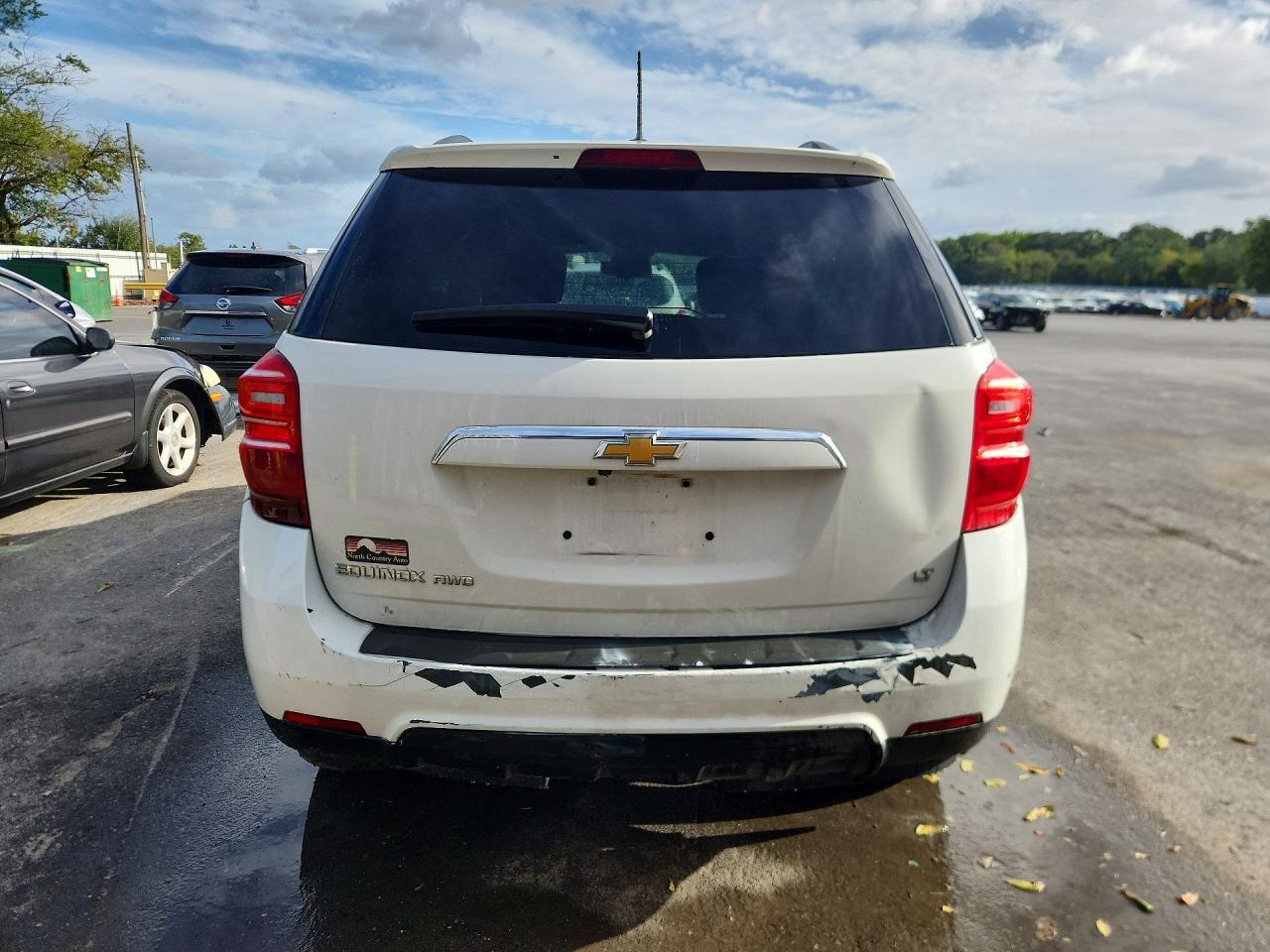 2017 Chevrolet Equinox Lt - Image 6