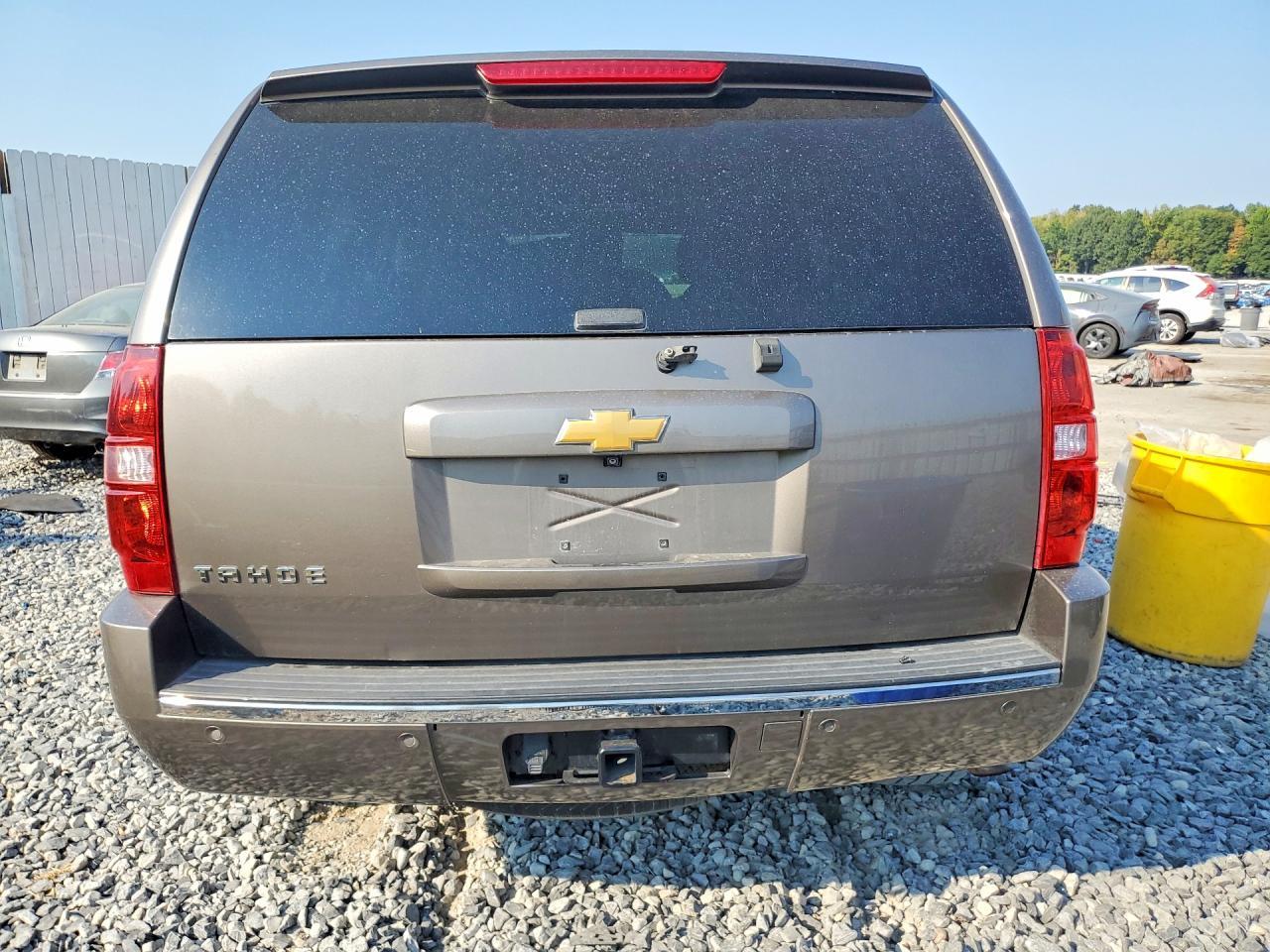 2013 Chevrolet Tahoe C1500 Ltz - Фото 6