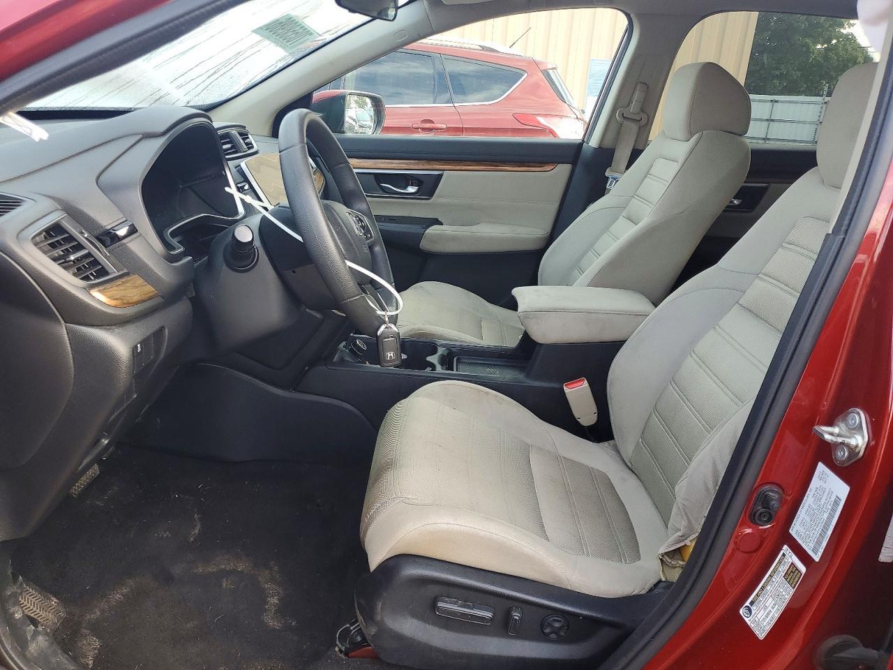 2017 Honda Cr-V Ex - Фото 7