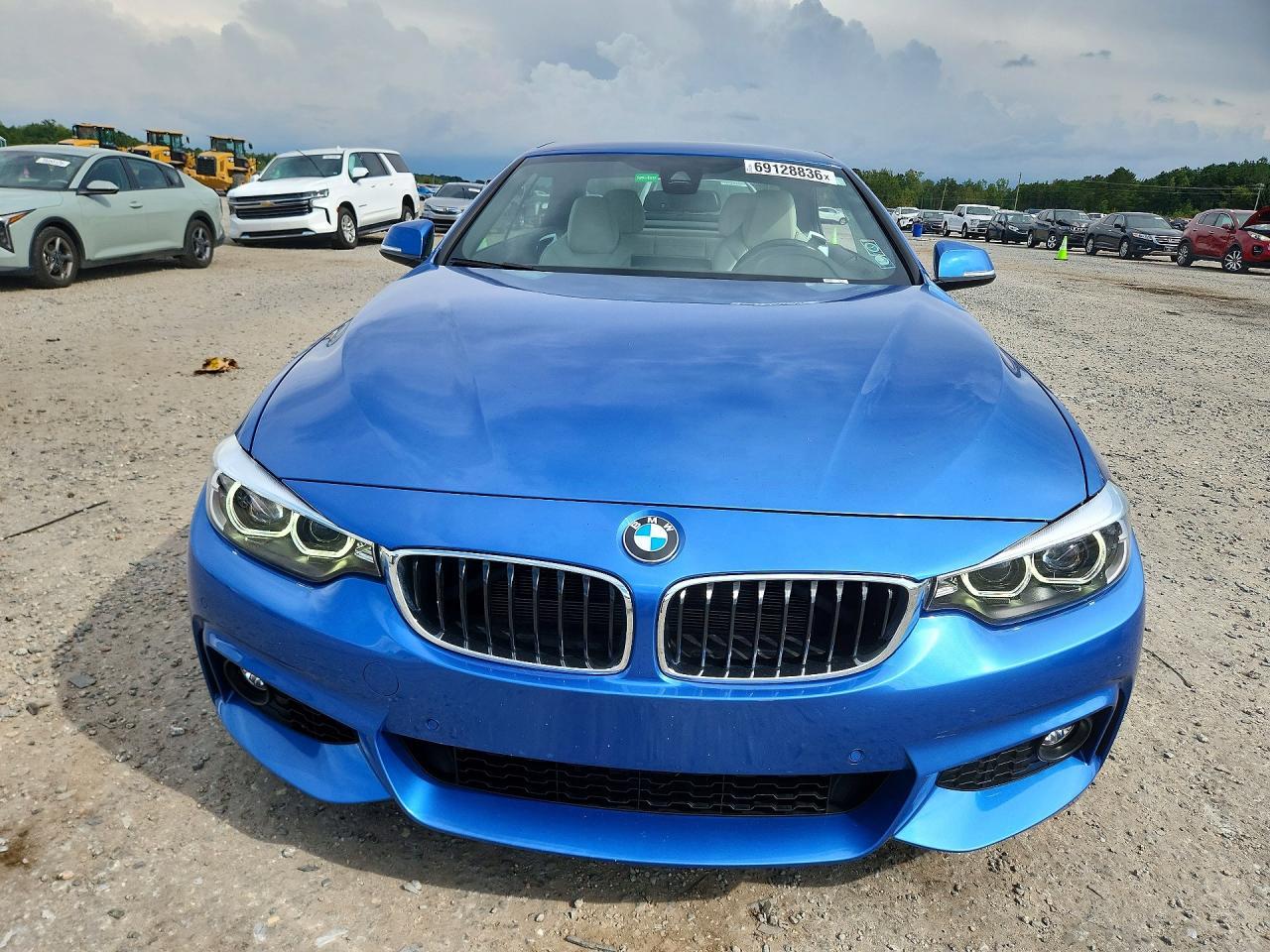 2019 BMW 440I - Фото 5