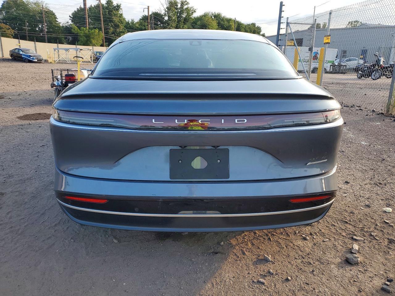 2025 Lucid Motors Air Grand Touring - Фото 6