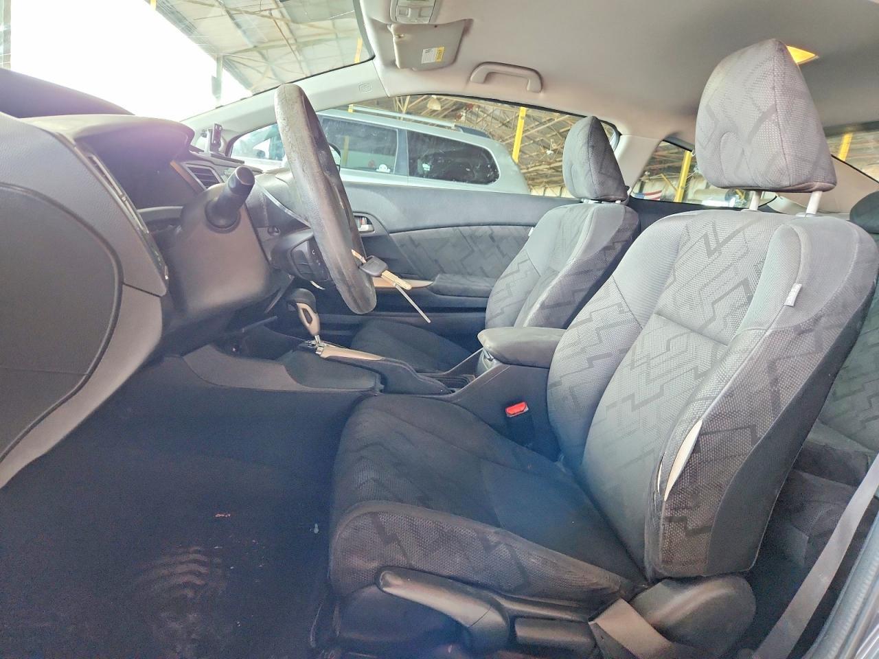 2013 Honda Civic Lx - Фото 7
