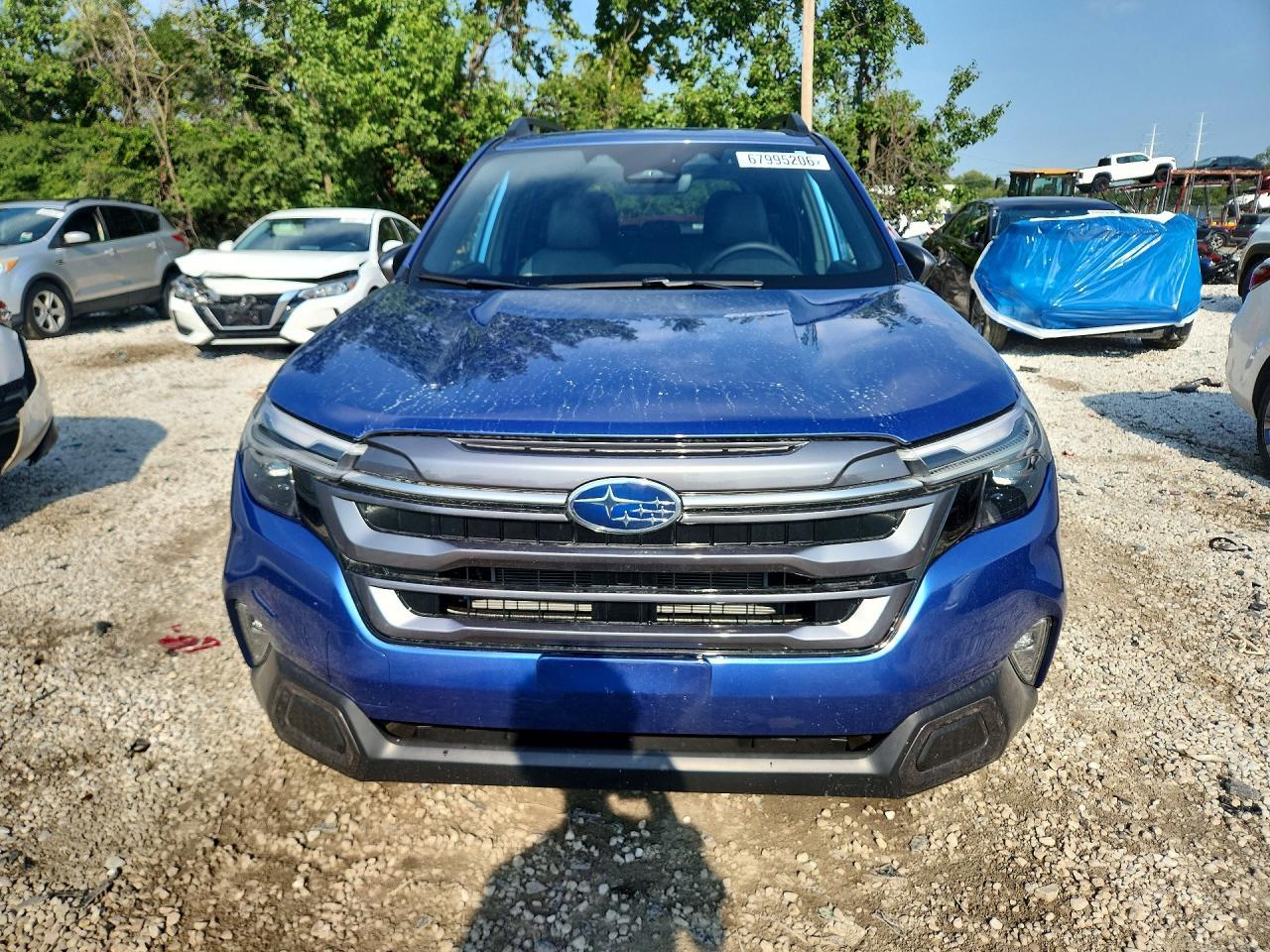 2025 Subaru Forester Limited - Image 5