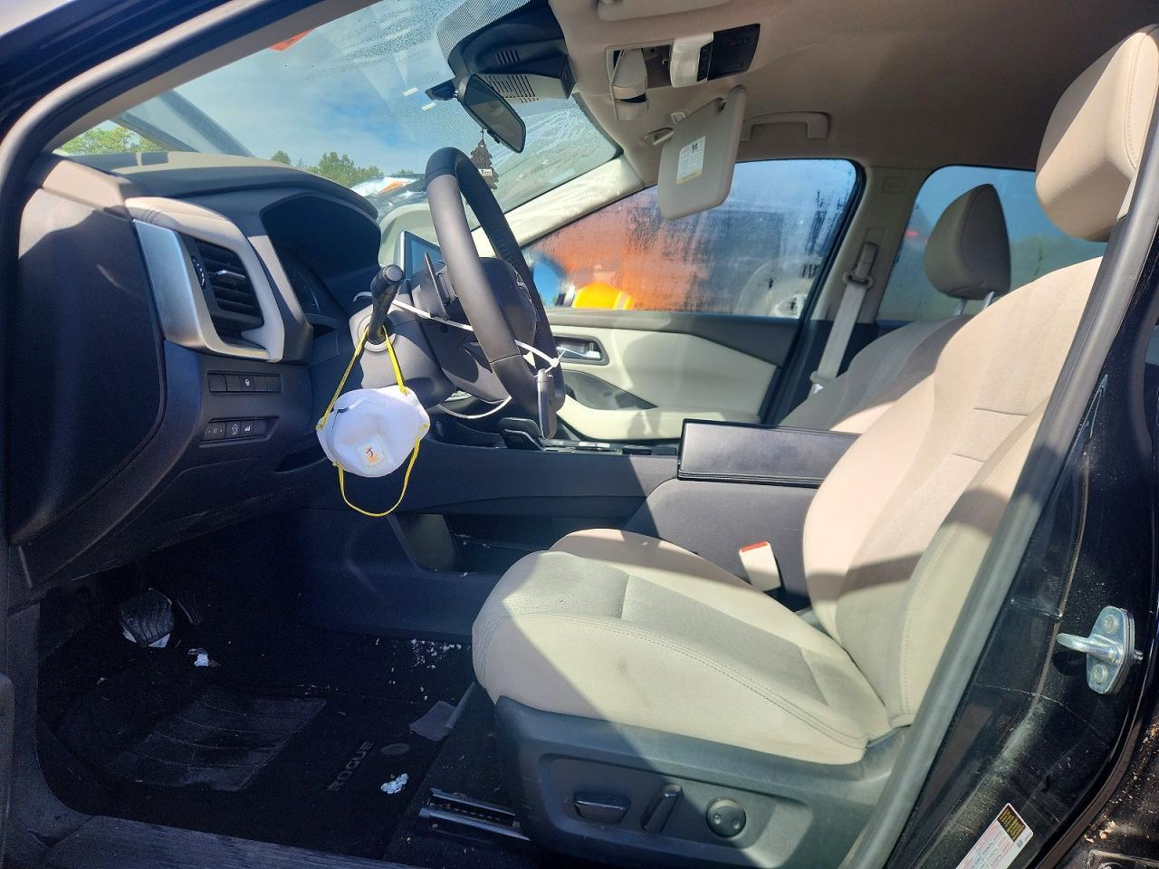 2025 Nissan Rogue Sv - Фото 7