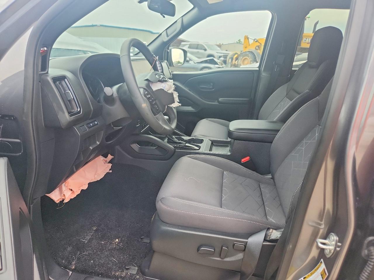 2026 Nissan Frontier S - Фото 7