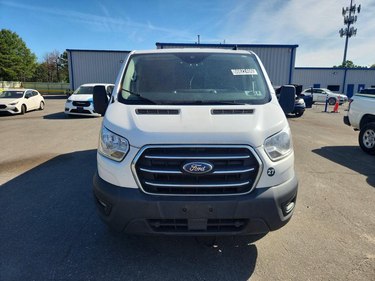 2020 Ford Transit T-250 - Фото 5