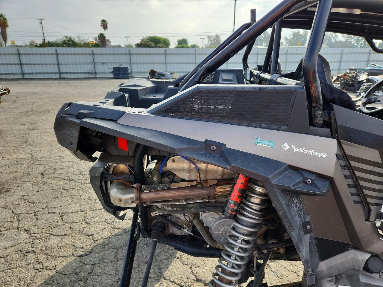 2021 Pols Rzr Turbo - Фото 6