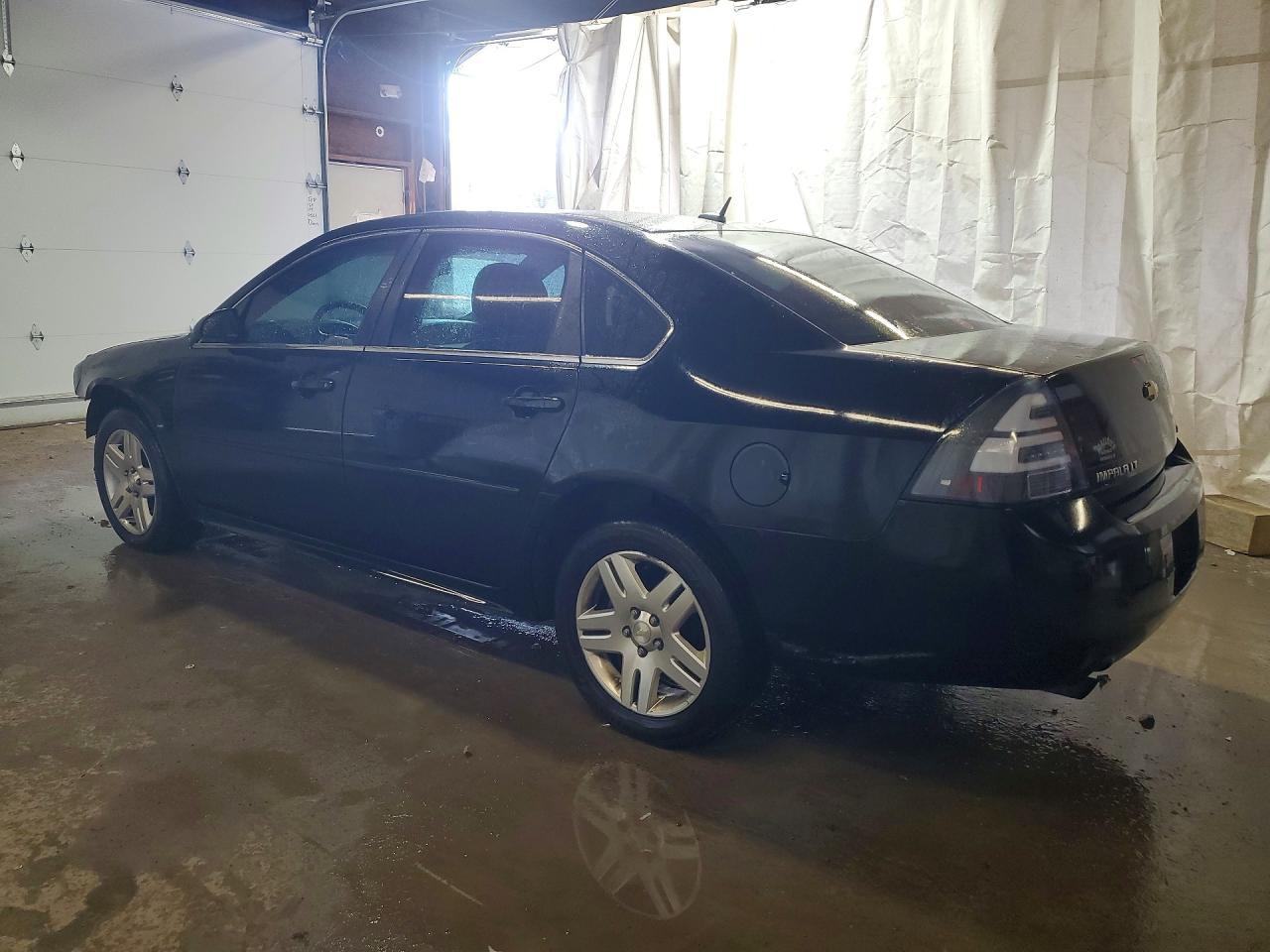 2013 Chevrolet Impala Lt - Фото 2