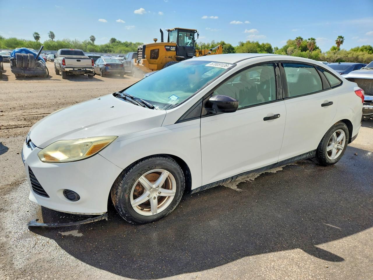 2014 Ford Focus S