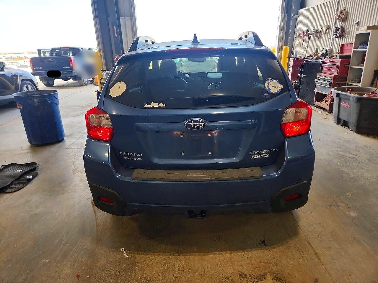 2016 Subaru Crosstrek Limited - Фото 6