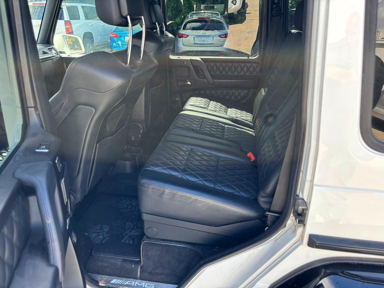 2017 Mercedes-Benz G 63 Amg - Фото 6
