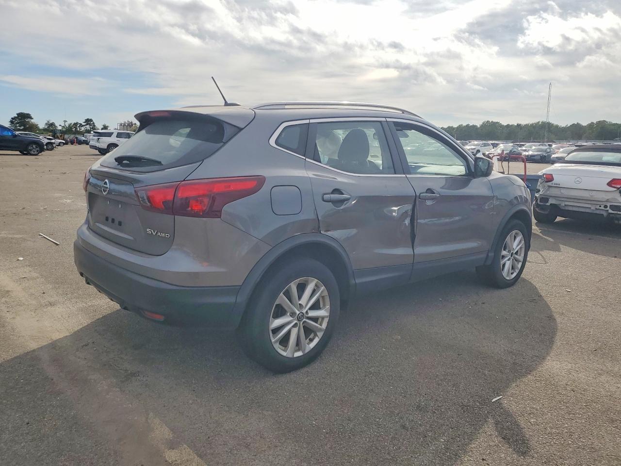 2019 Nissan Rogue Sport Sv - Фото 3
