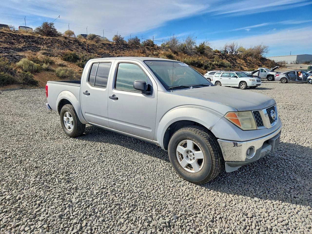 2006 Nissan Frontier Se - Фото 4