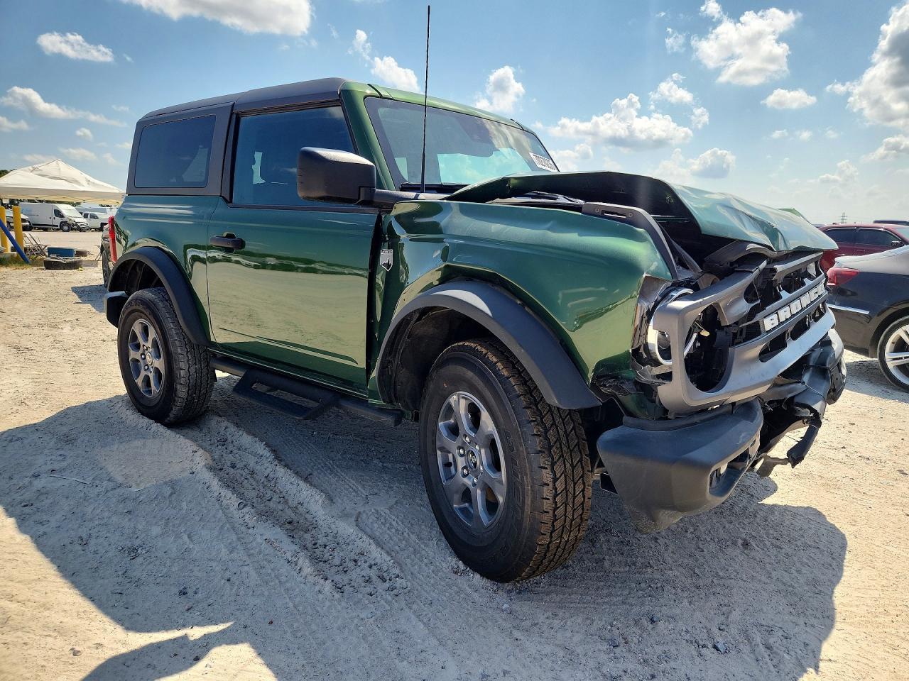 2024 Ford Bronco Big Bend - Фото 4