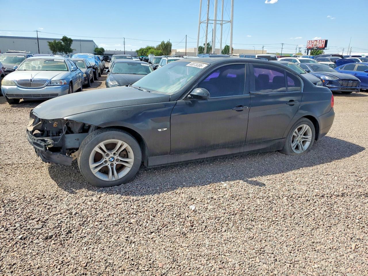2008 BMW 328 I Sulev