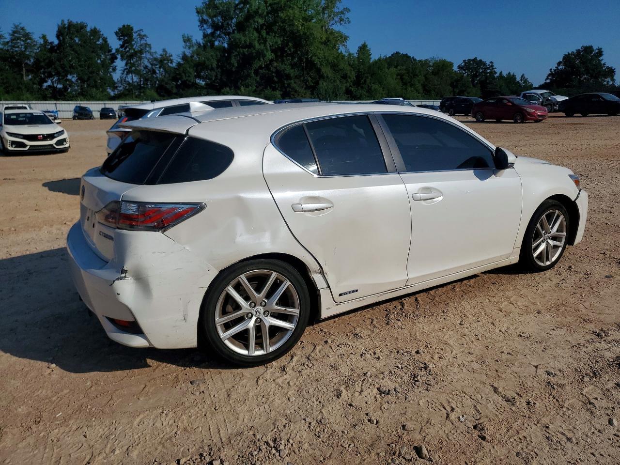 2016 Lexus Ct 200 - Фото 3