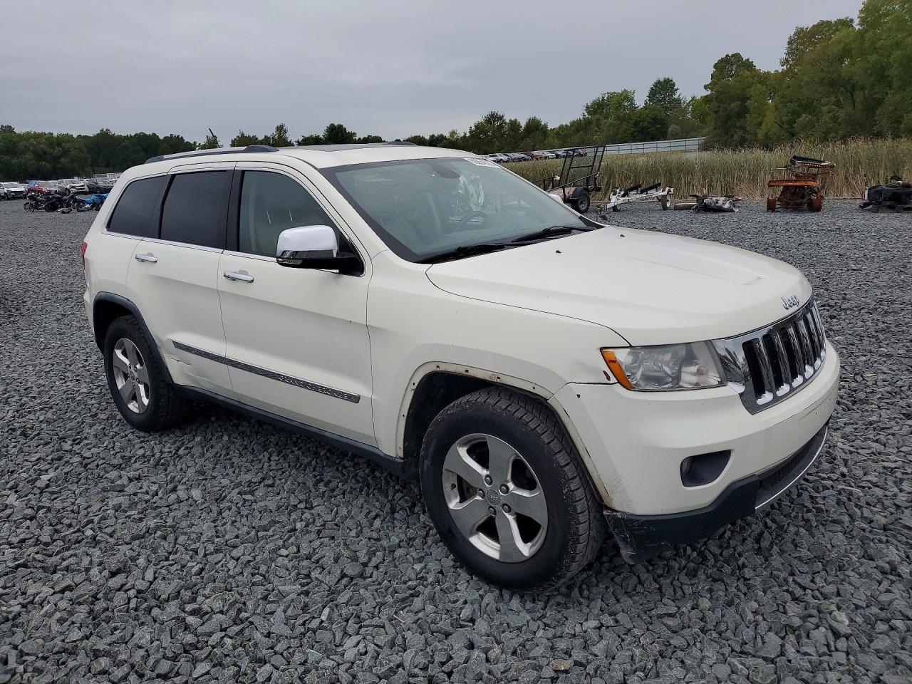 2011 Jeep Grand Cherokee Limited - Фото 4