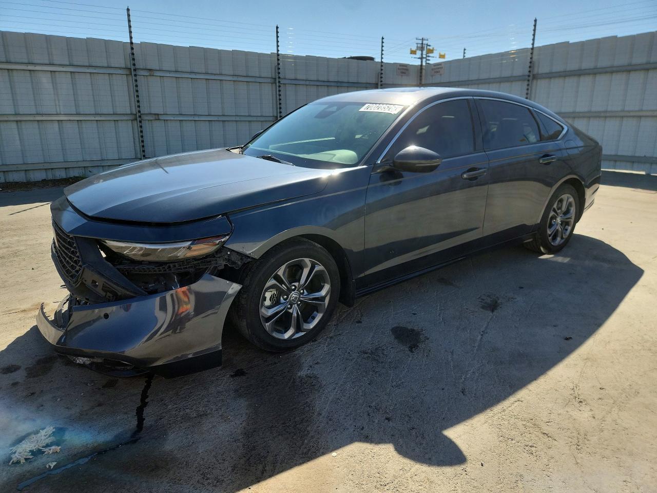 2023 Honda Accord Hybrid Exl