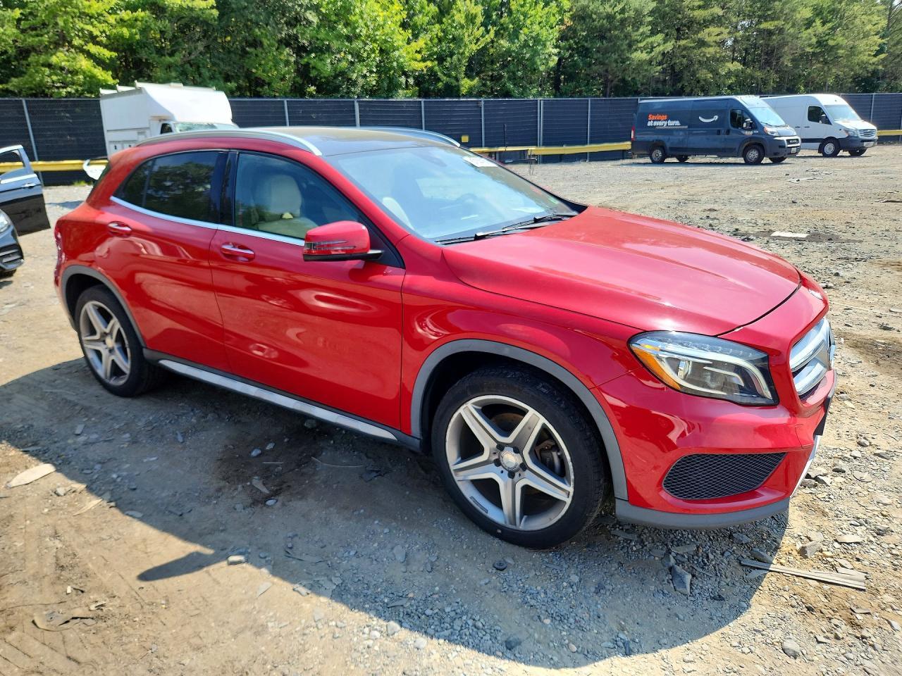 2016 Mercedes-Benz Gla 250 4Matic - Фото 4