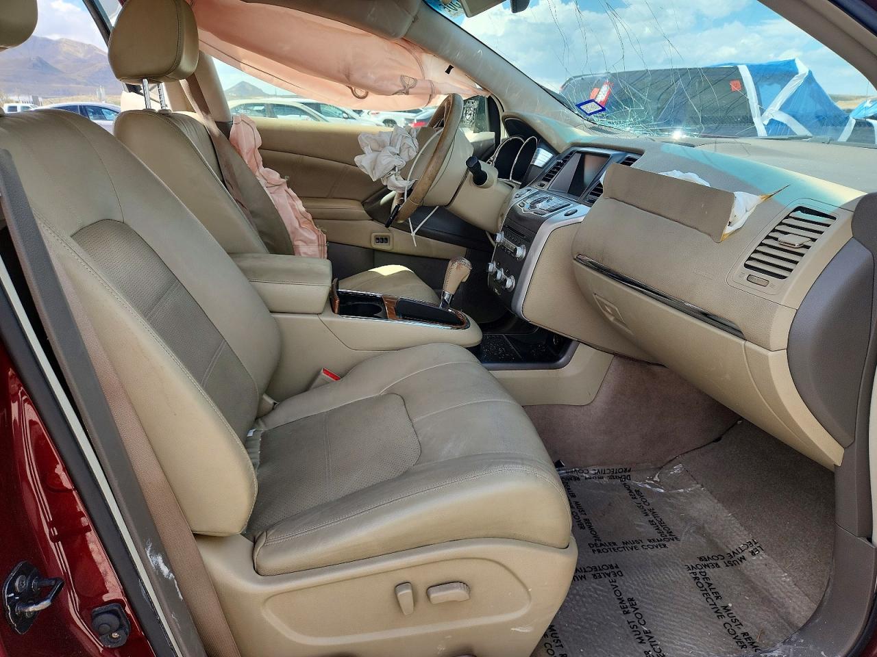 2012 Nissan Murano S - Image 7