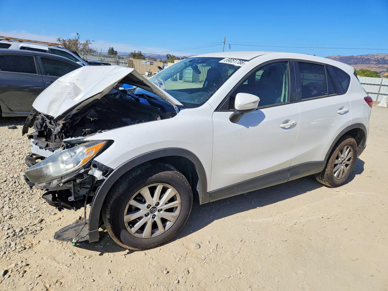 2016 Mazda Cx-5 Touring