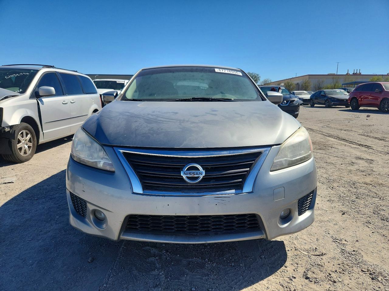 2013 Nissan Sentra S - Image 5