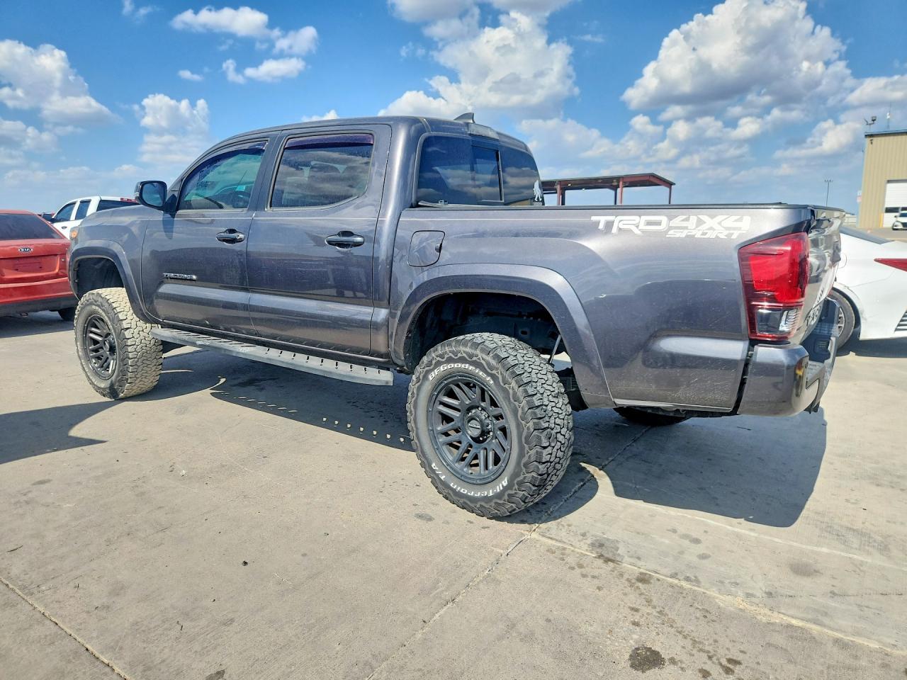 2018 Toyota Tacoma Trd Sport - Image 2