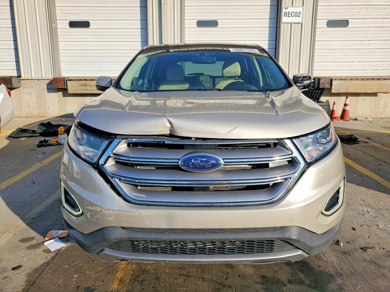 2017 Ford Edge Sel - Image 5