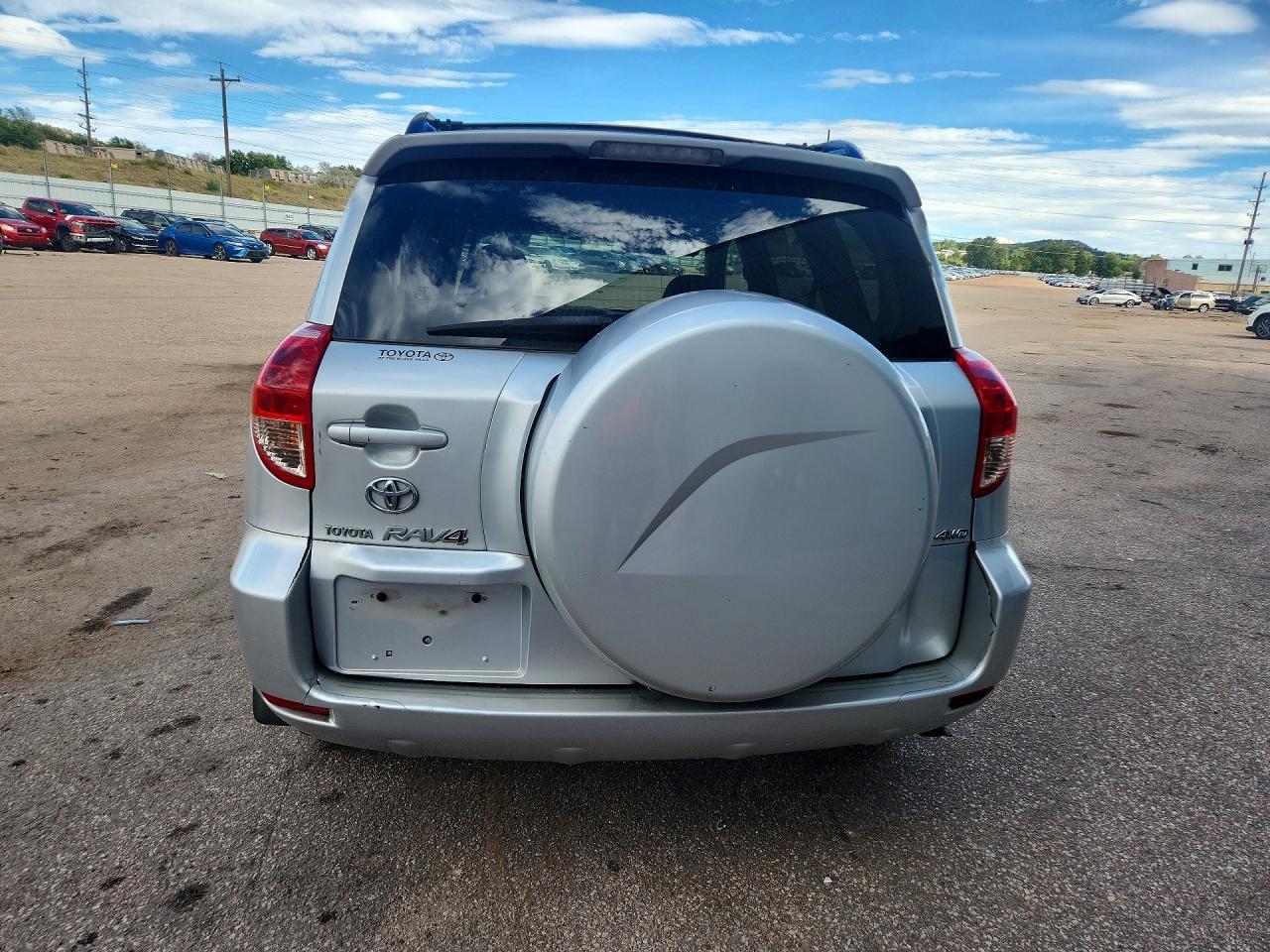 2008 Toyota Rav4 Limited - Фото 6