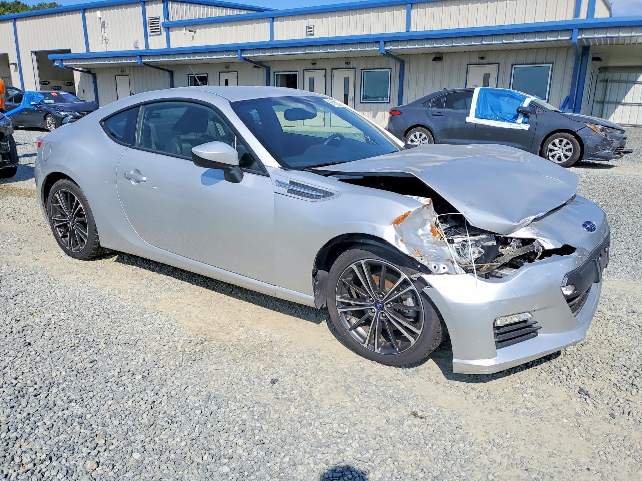 2013 Subaru Brz 2.0 Premium - Image 4